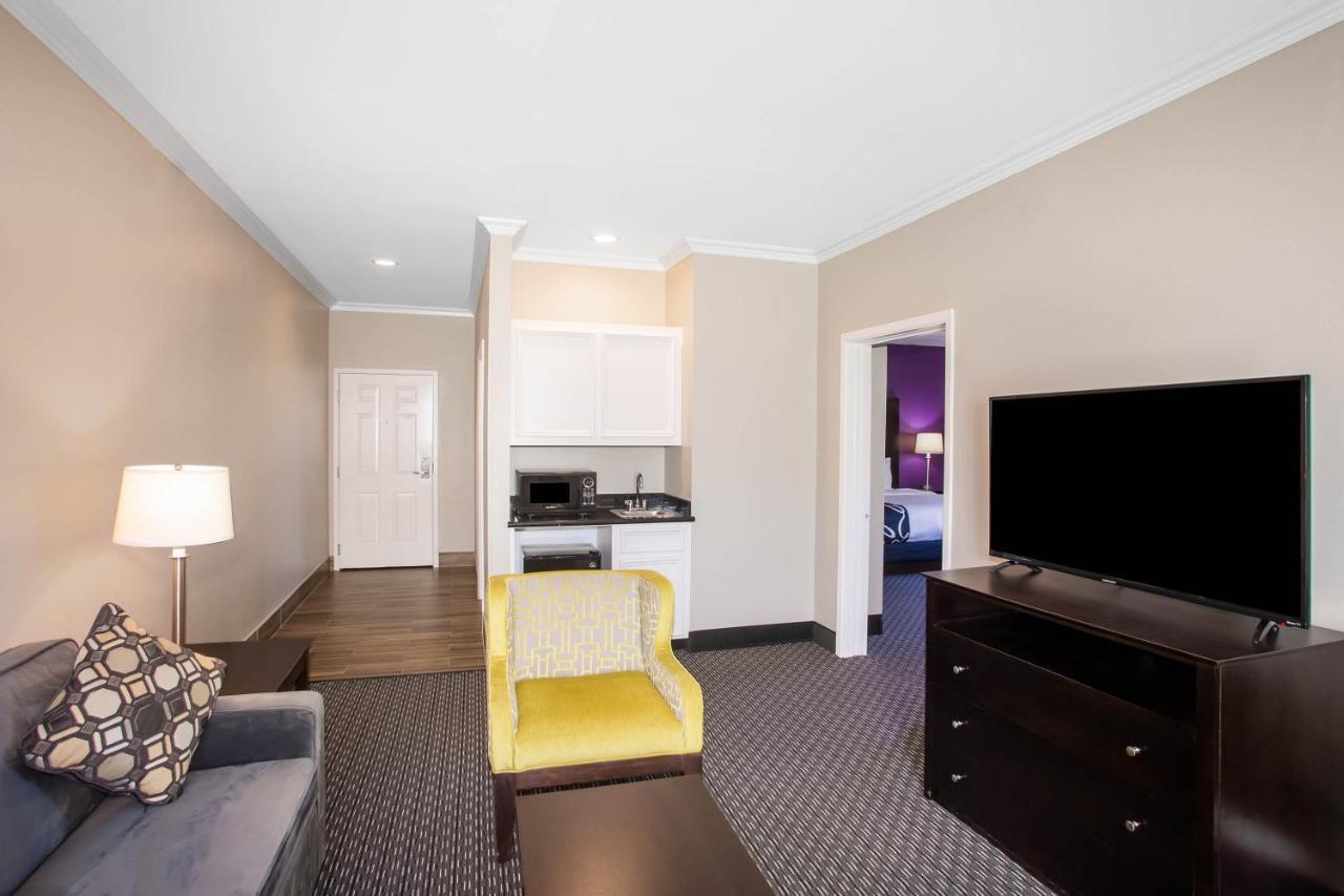La Quinta By Wyndham Houston - Magnolia Otel Dış mekan fotoğraf