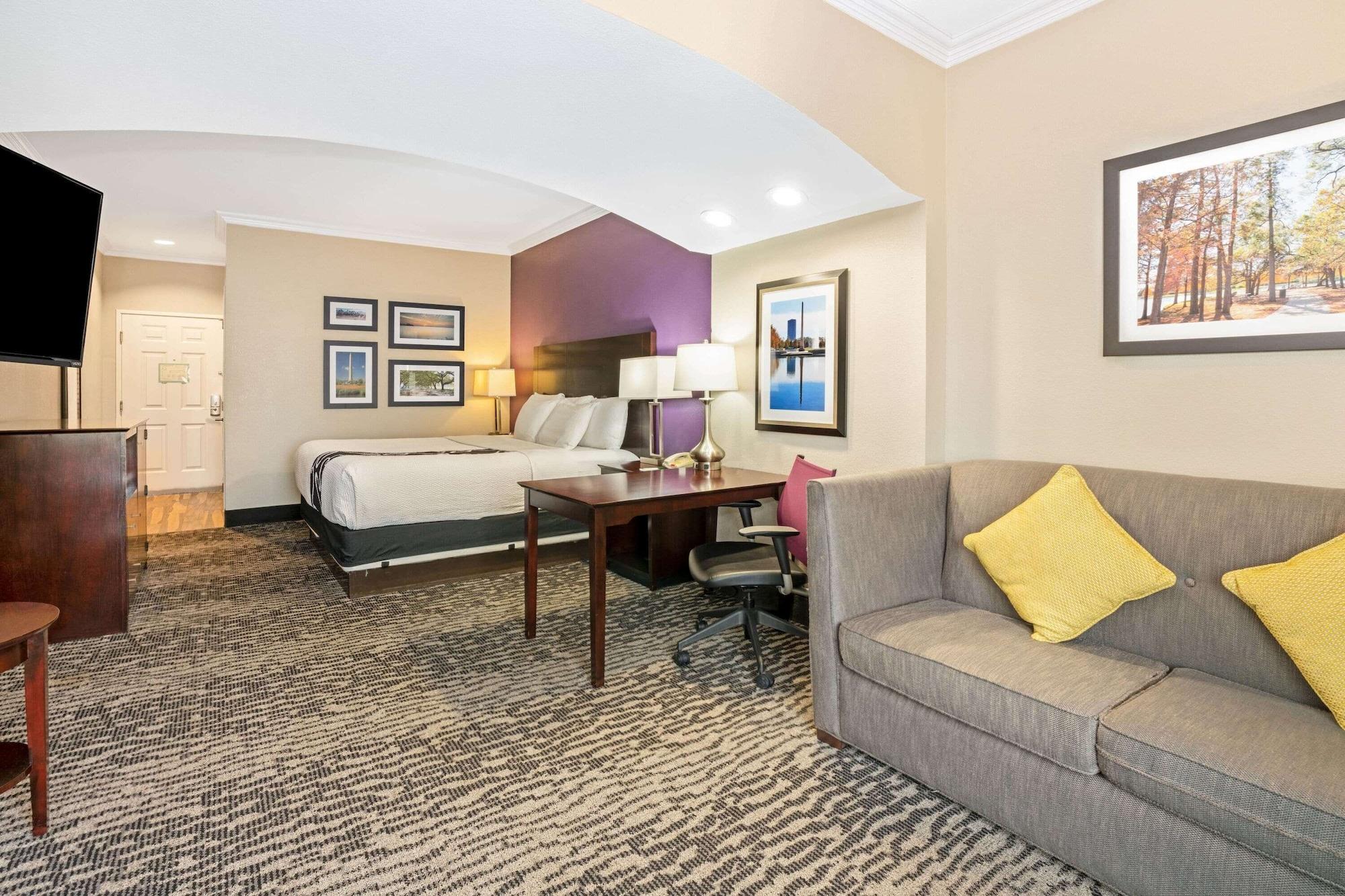 La Quinta By Wyndham Houston - Magnolia Otel Dış mekan fotoğraf