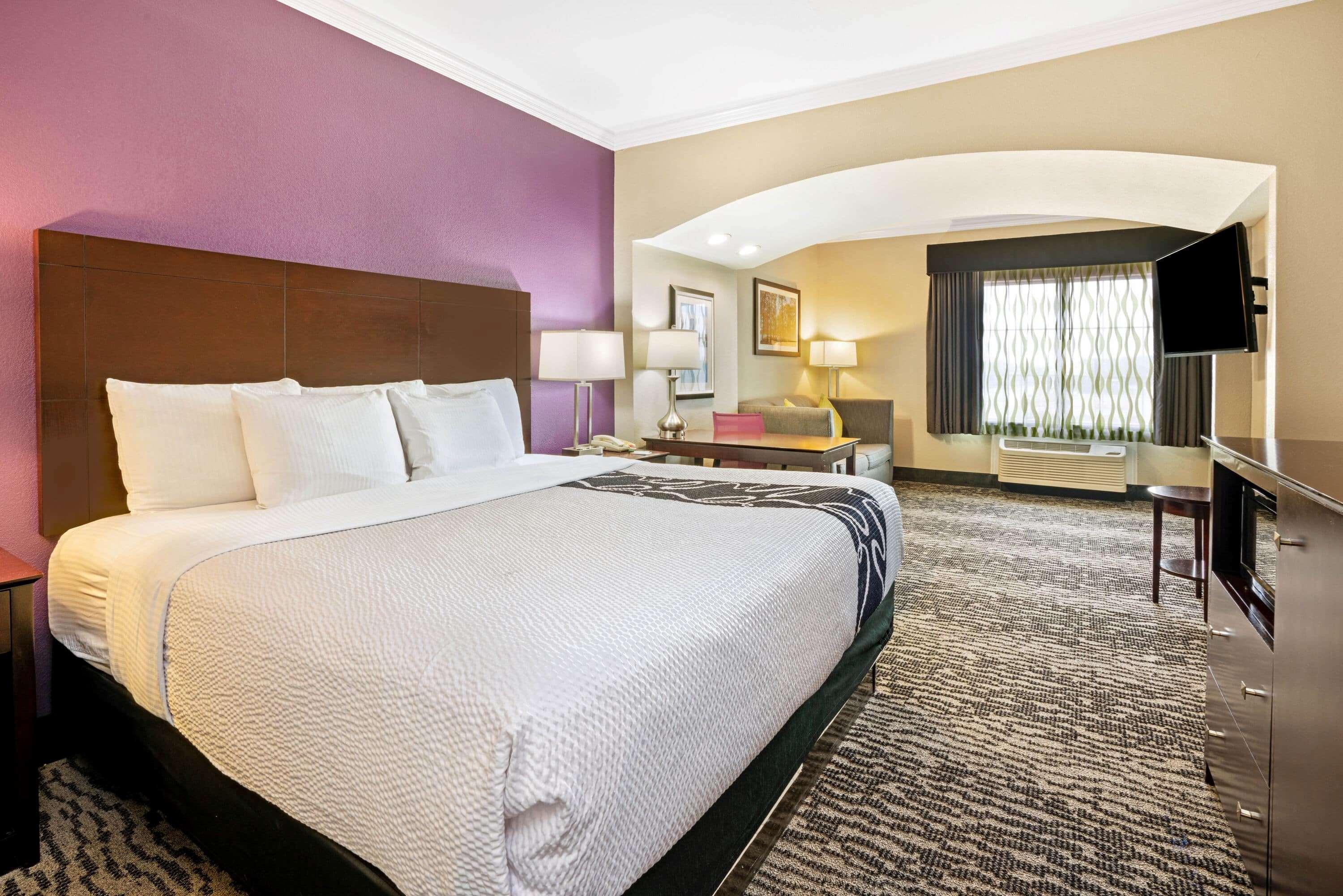 La Quinta By Wyndham Houston - Magnolia Otel Dış mekan fotoğraf
