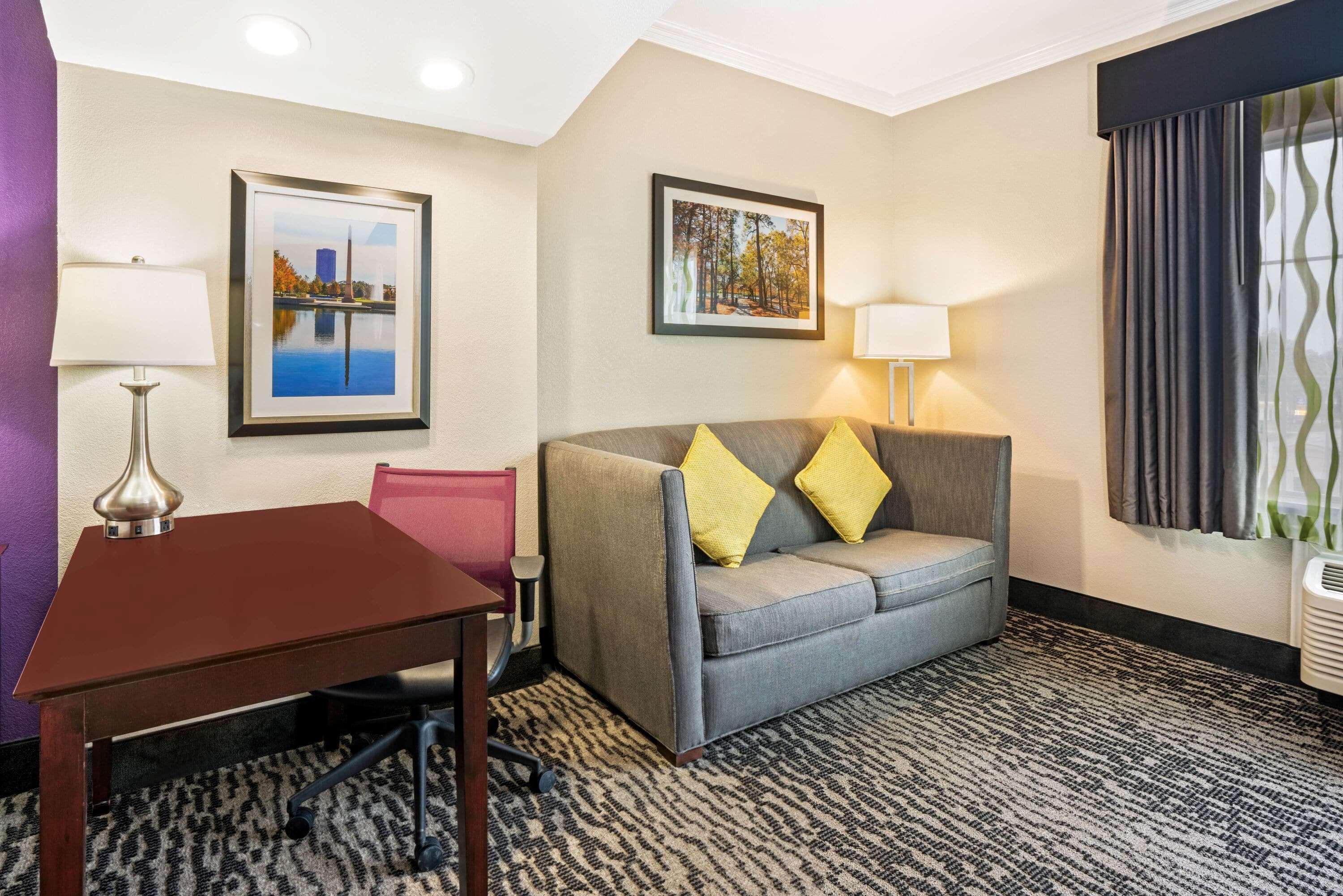 La Quinta By Wyndham Houston - Magnolia Otel Dış mekan fotoğraf