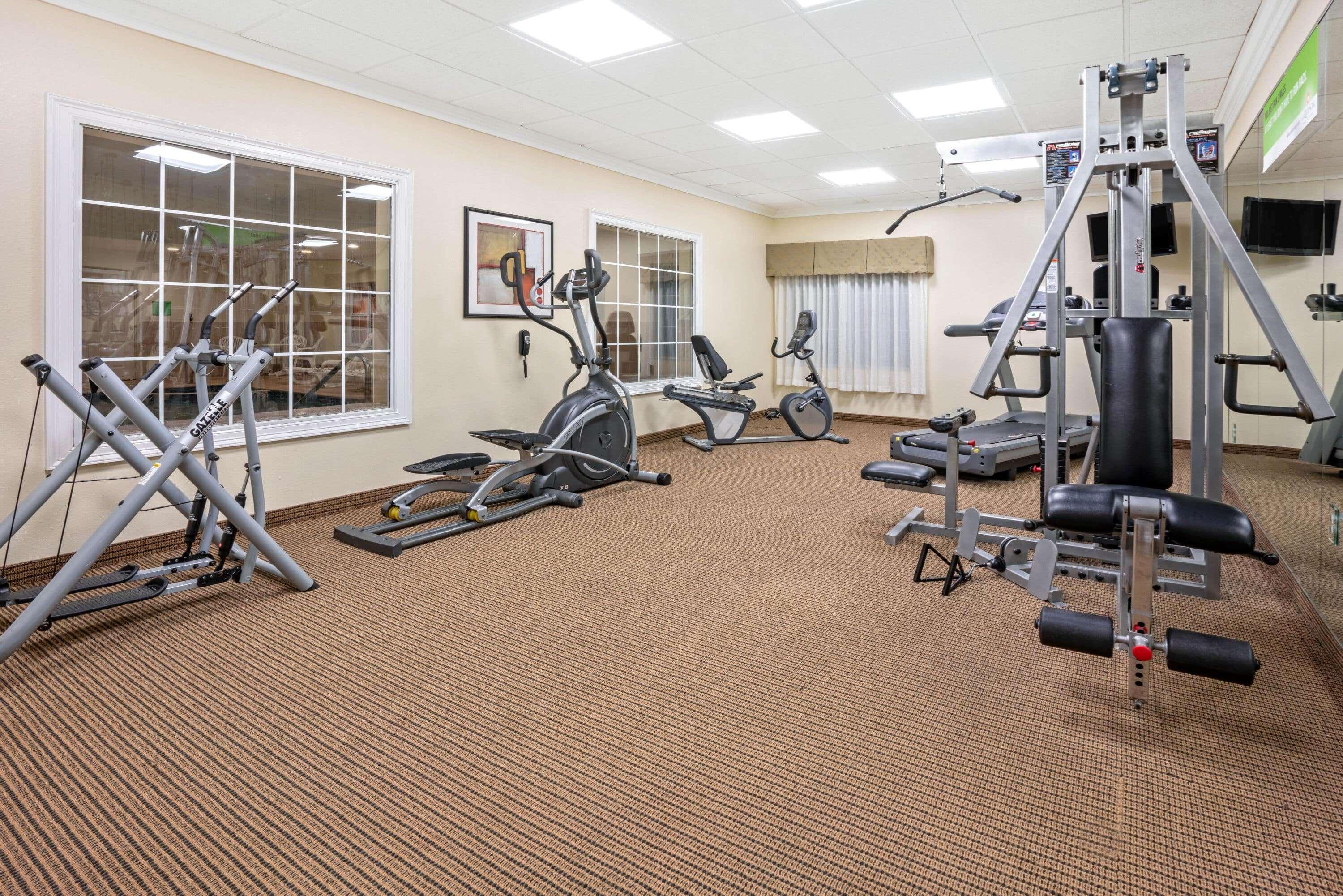 La Quinta By Wyndham Houston - Magnolia Otel Dış mekan fotoğraf
