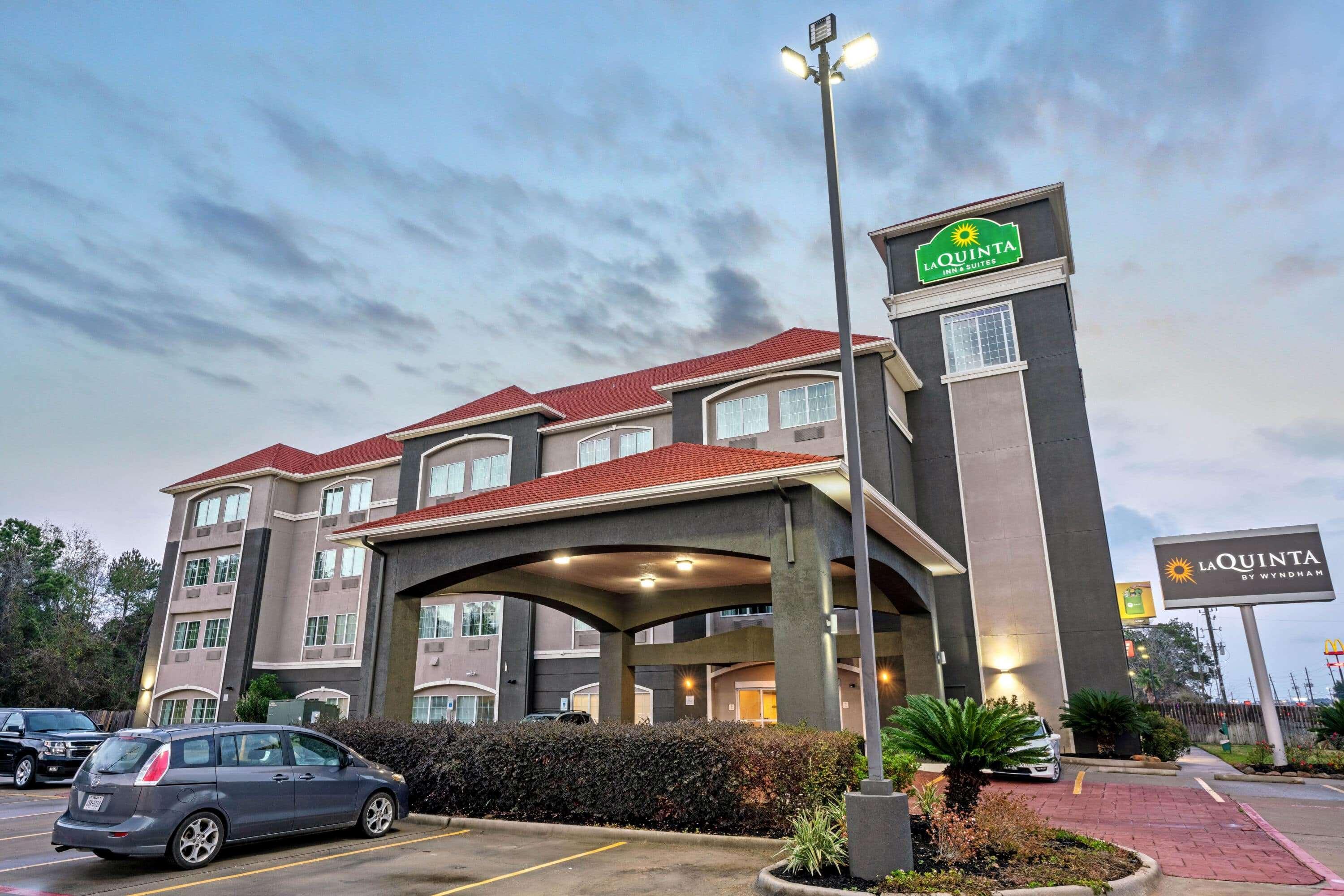 La Quinta By Wyndham Houston - Magnolia Otel Dış mekan fotoğraf