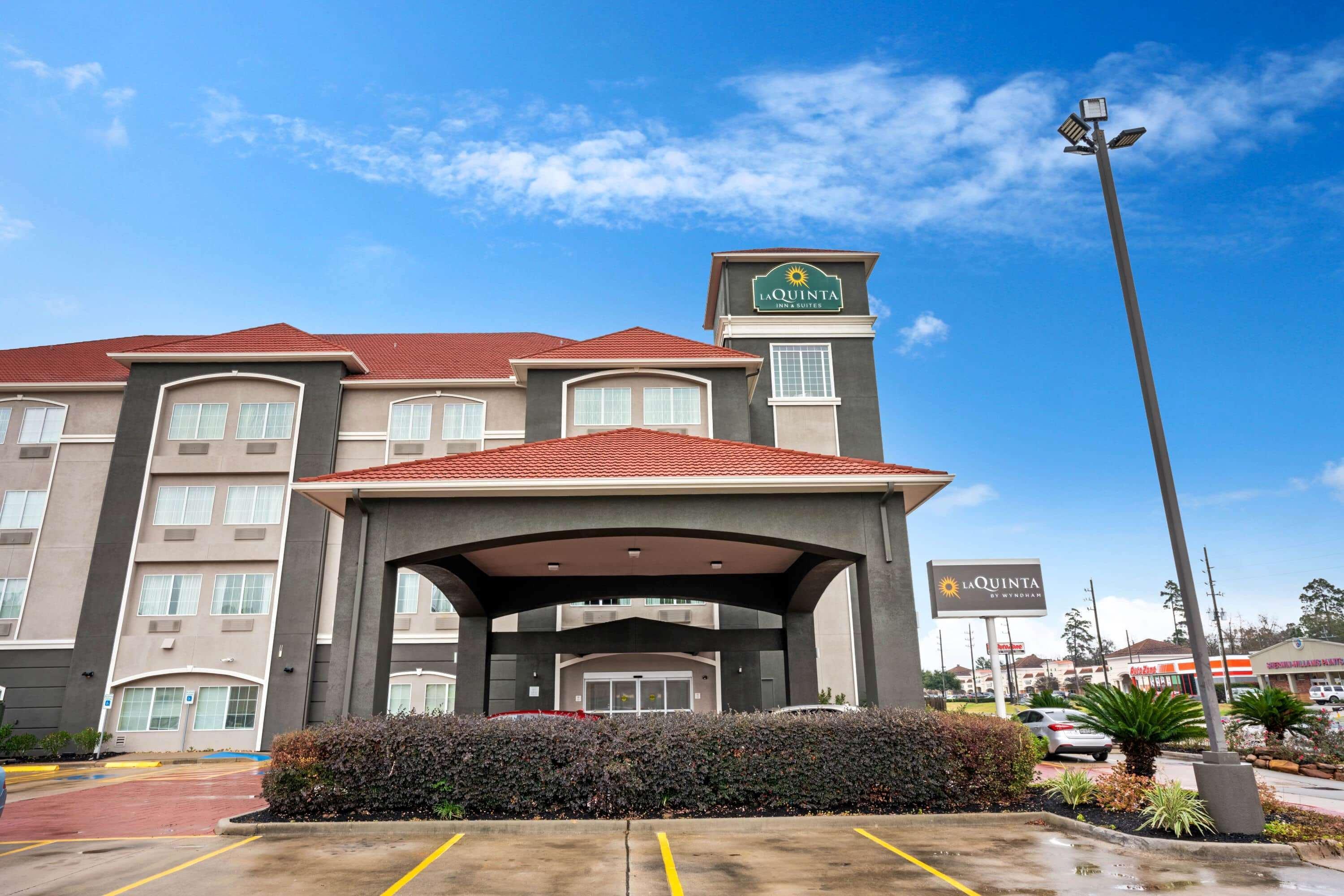 La Quinta By Wyndham Houston - Magnolia Otel Dış mekan fotoğraf