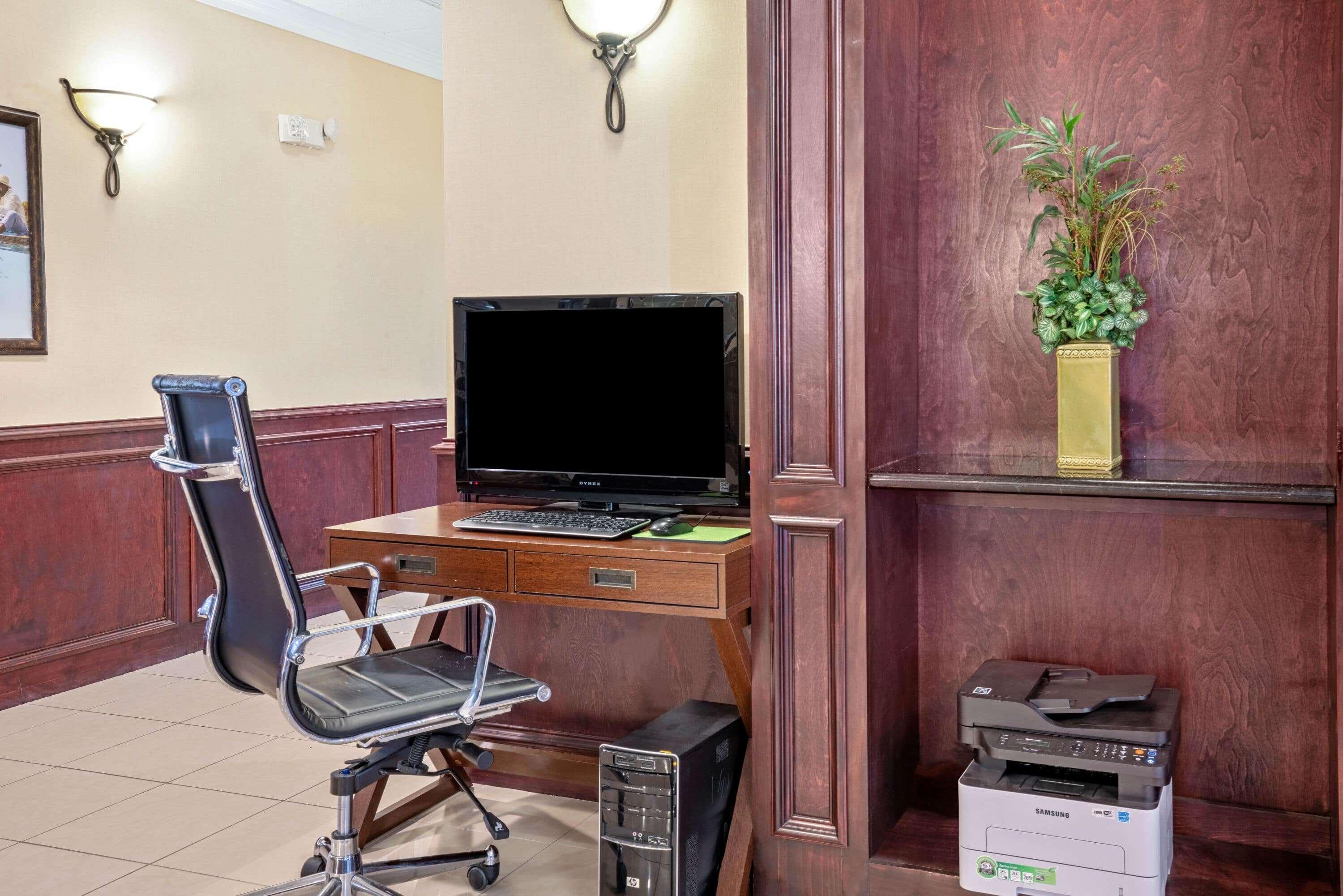 La Quinta By Wyndham Houston - Magnolia Otel Dış mekan fotoğraf