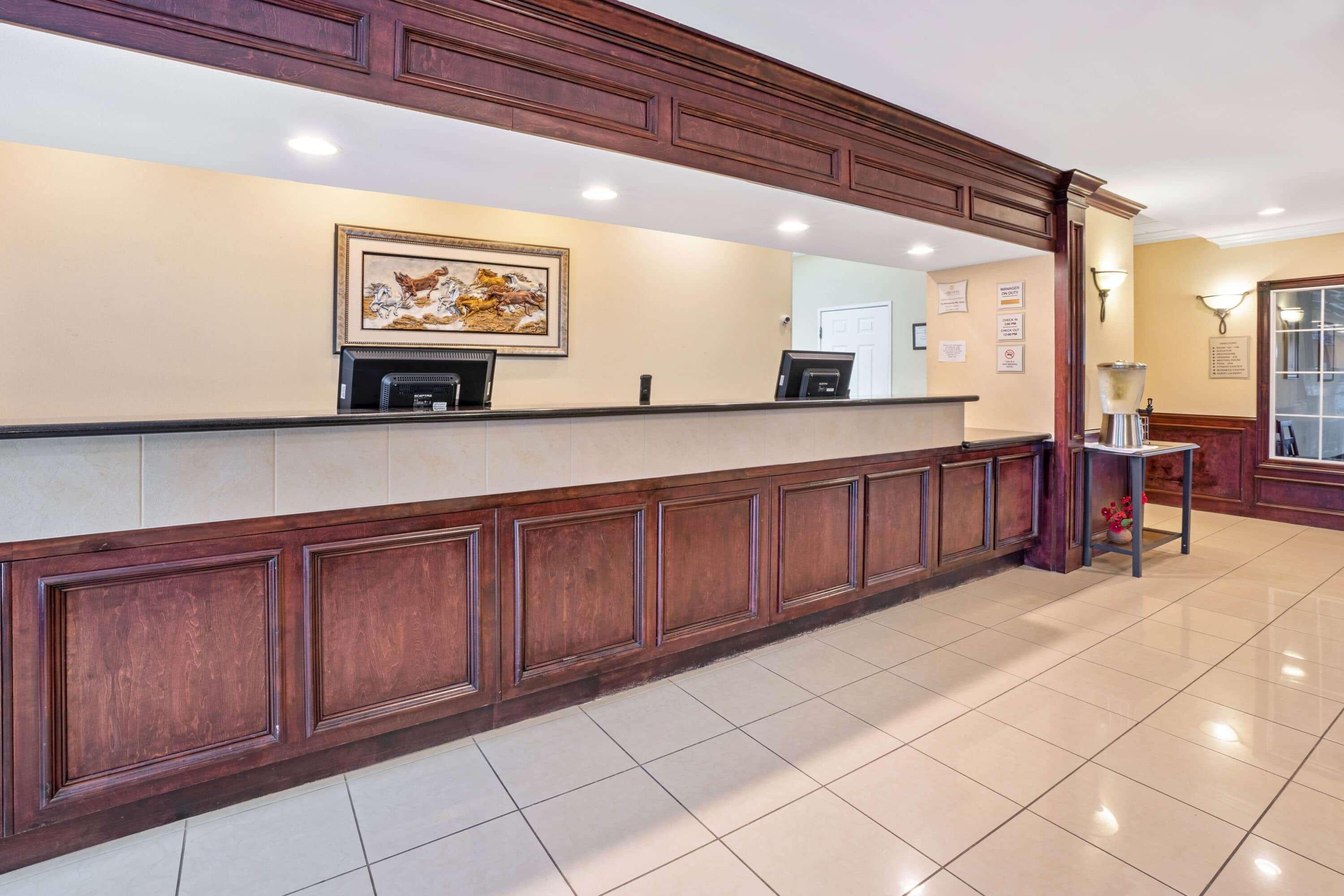La Quinta By Wyndham Houston - Magnolia Otel Dış mekan fotoğraf