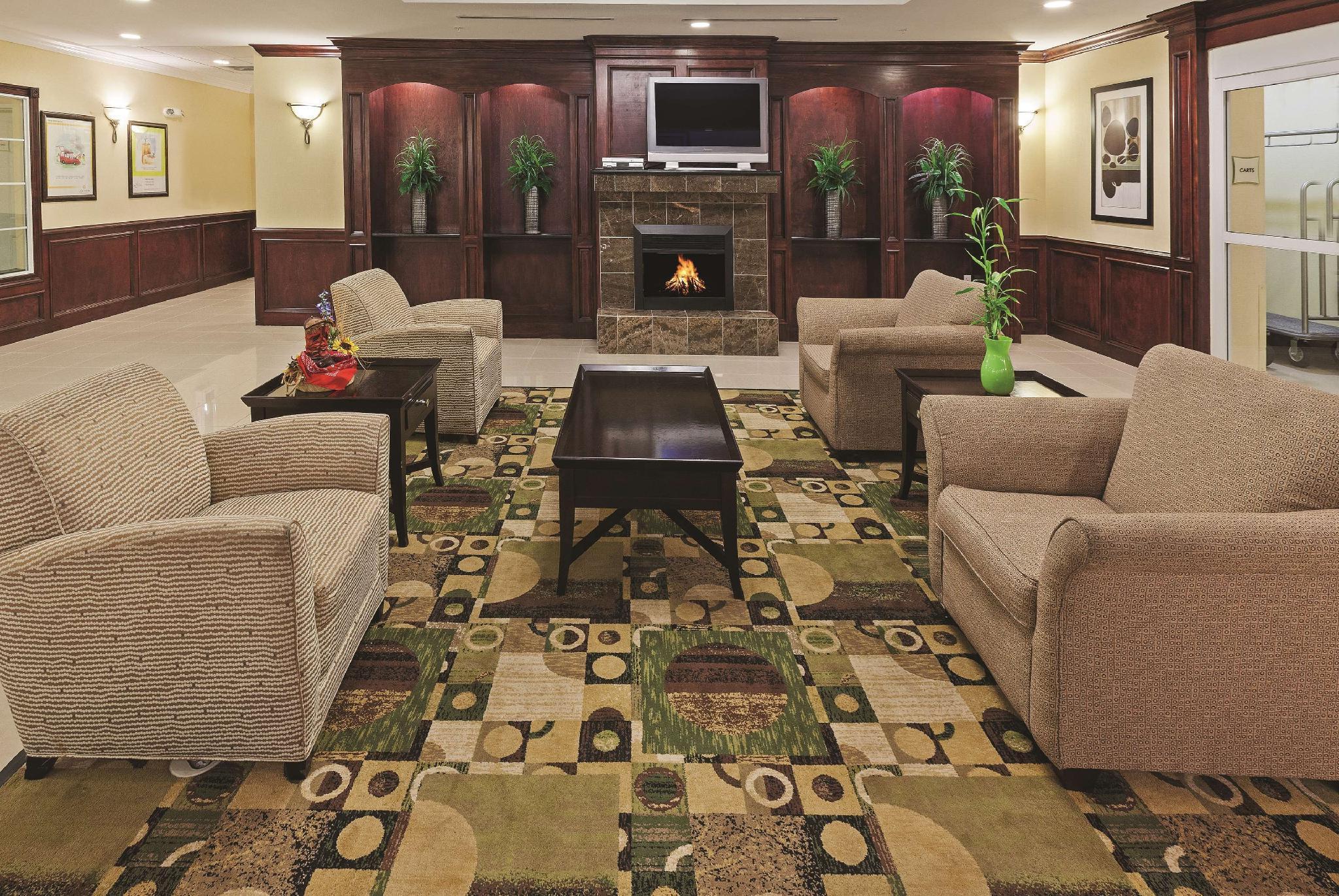 La Quinta By Wyndham Houston - Magnolia Otel Dış mekan fotoğraf