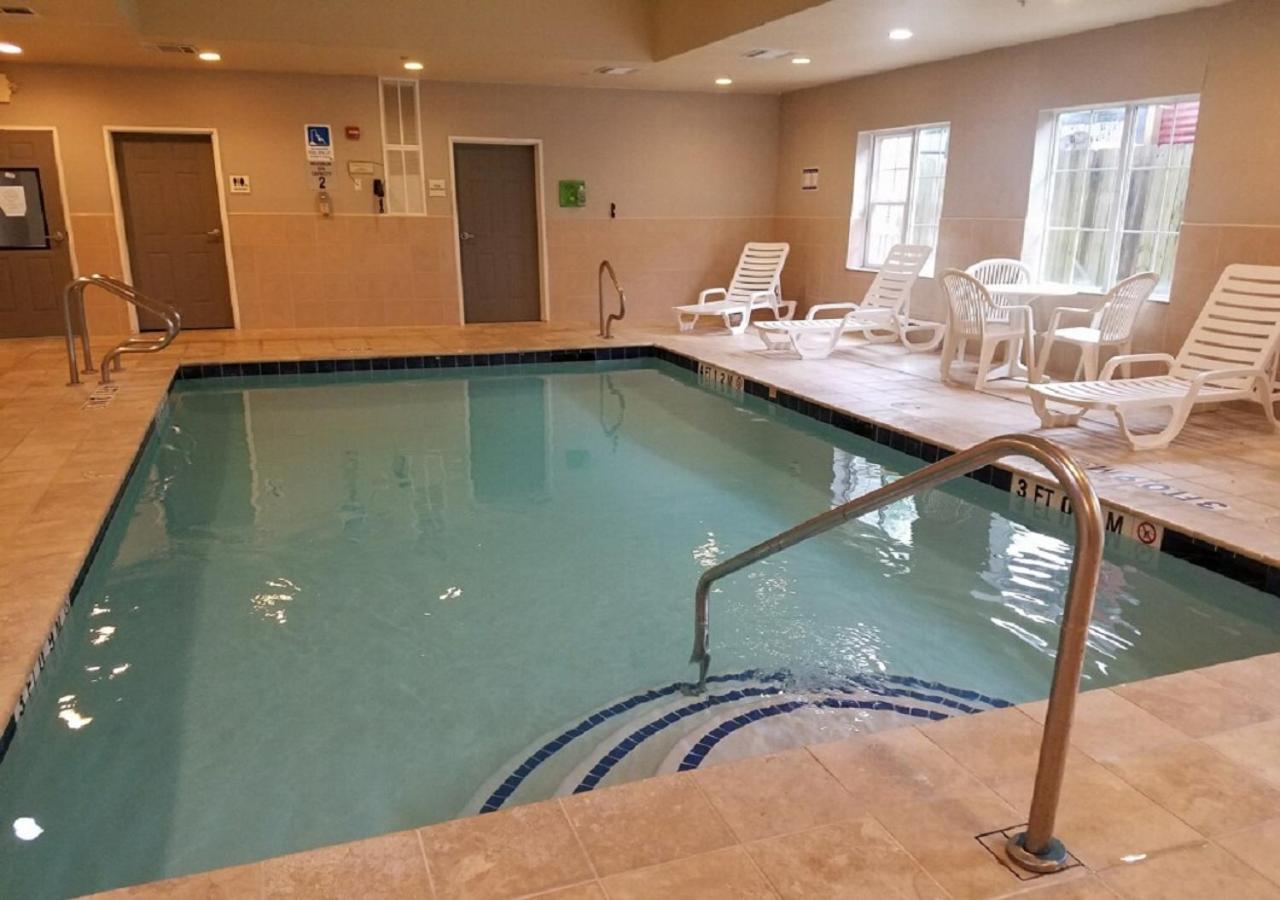La Quinta By Wyndham Houston - Magnolia Otel Dış mekan fotoğraf