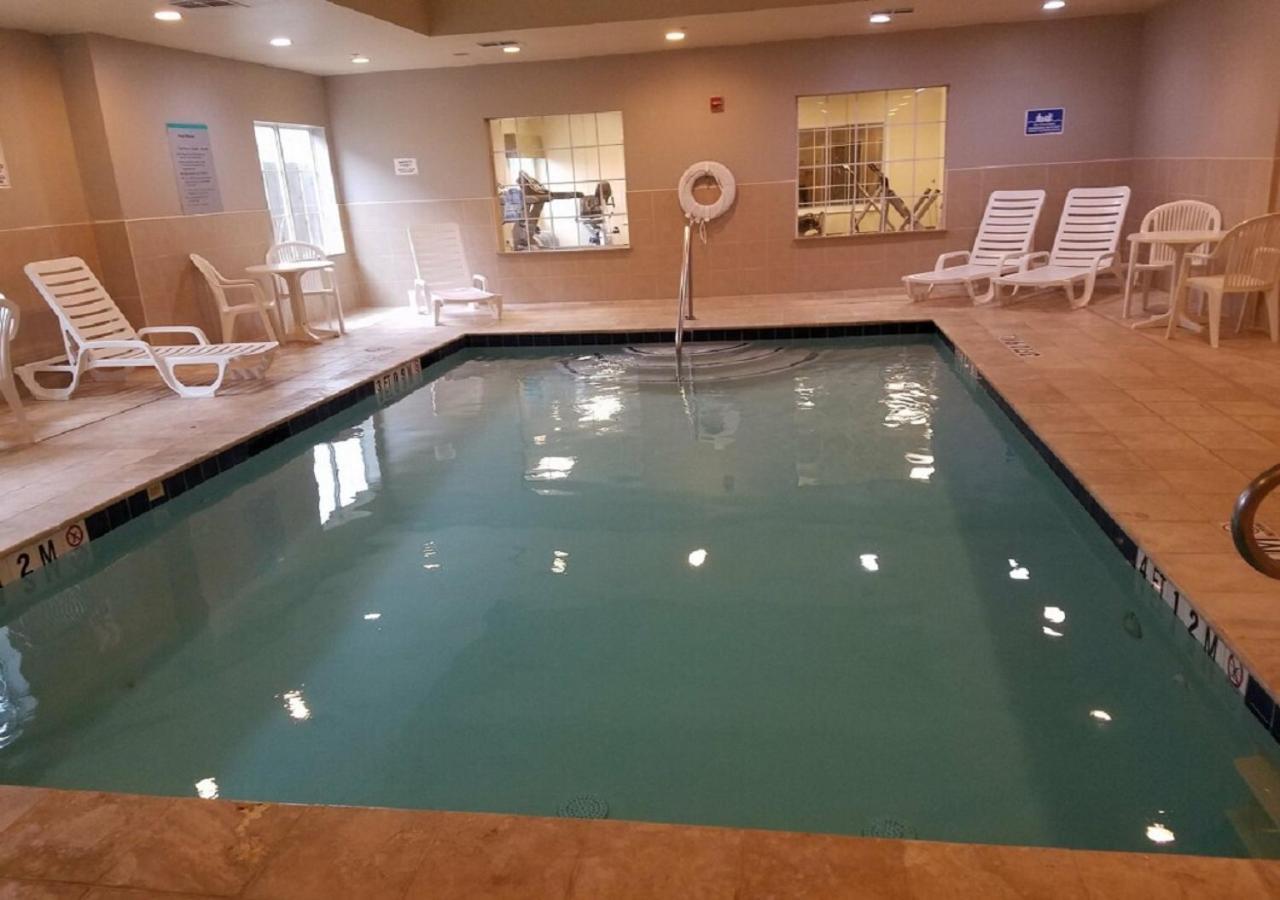 La Quinta By Wyndham Houston - Magnolia Otel Dış mekan fotoğraf