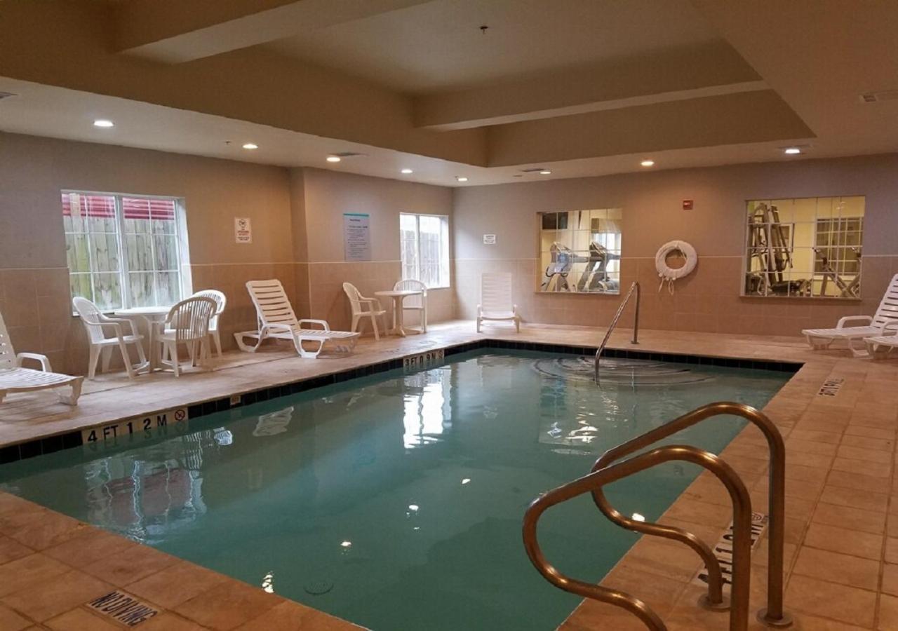 La Quinta By Wyndham Houston - Magnolia Otel Dış mekan fotoğraf