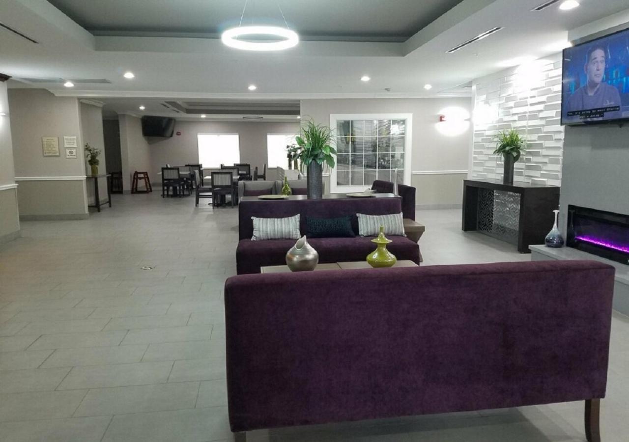 La Quinta By Wyndham Houston - Magnolia Otel Dış mekan fotoğraf