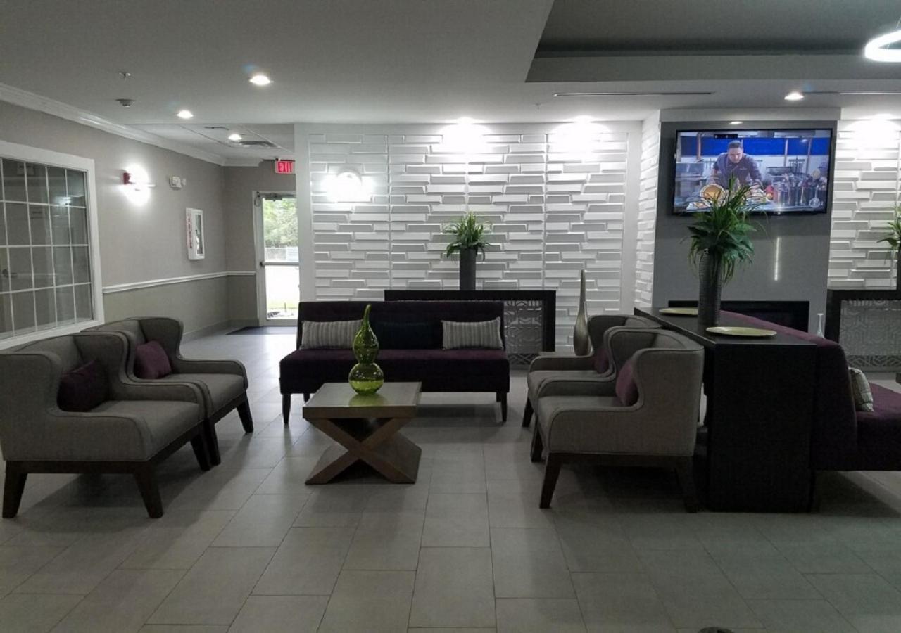 La Quinta By Wyndham Houston - Magnolia Otel Dış mekan fotoğraf